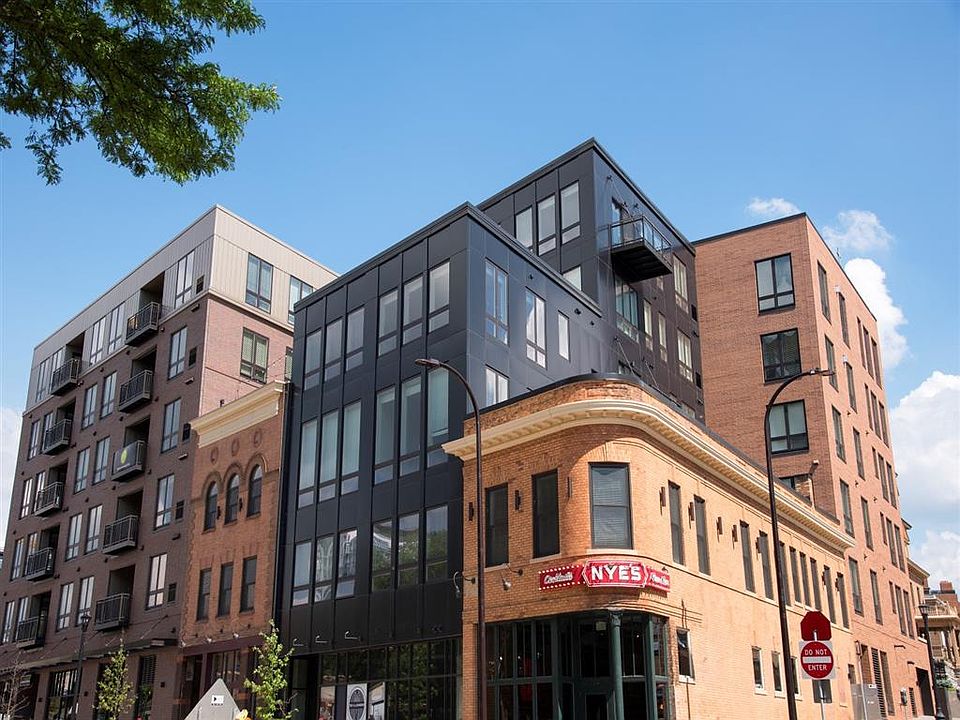The M on Hennepin Apartment Rentals Minneapolis, MN Zillow
