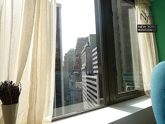 Rented by New York Residence