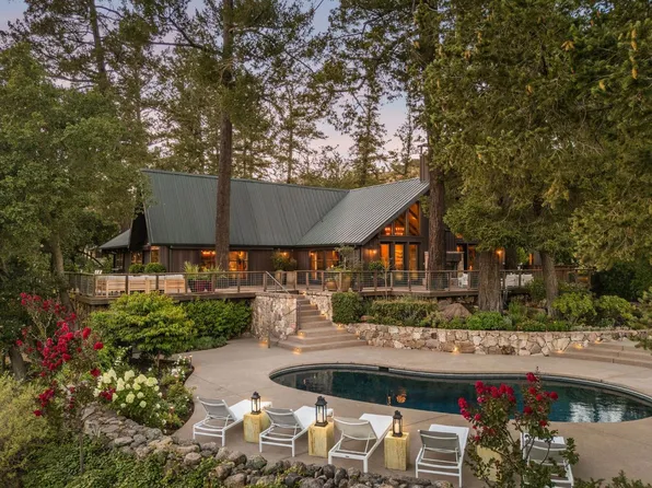 512 Meadowood Lane, St. Helena, CA 94574
