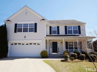 4817 Dresden Village Dr, Raleigh, NC 27604