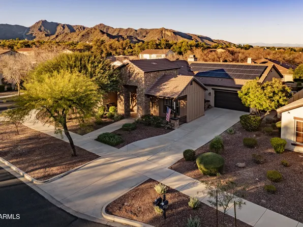 20894 W LOST CREEK Drive E, Buckeye, AZ 85396