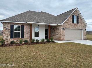 215 Weaver Way, Maurice, LA 70555