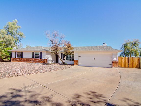 Long driveway