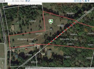 429 Broadmouth Church Rd, Honea Path, SC 29654