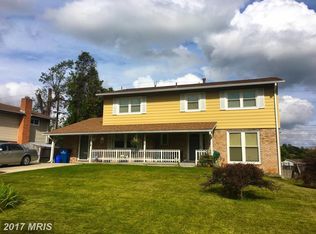 1406 Leister Dr, Silver Spring, MD 20904