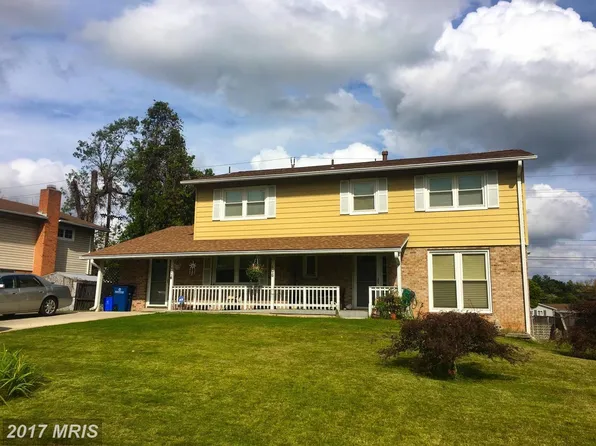 1406 Leister Dr, Silver Spring, MD 20904