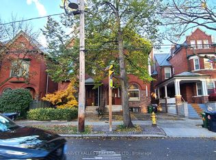 600 Huron St #BASEMENT, Toronto, ON M5R 2R7