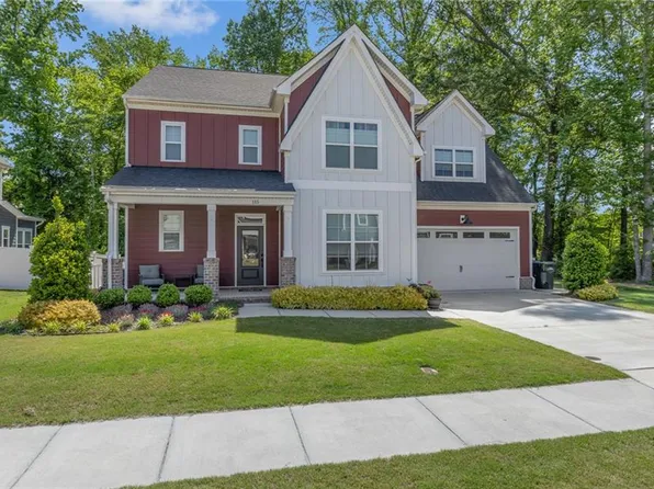115 Sea Biscuit Run, Suffolk, VA 23435