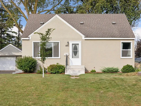 4741 Georgia Ave N, Crystal, MN 55428
