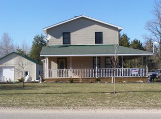 W7732 Hiawatha Trail, Rexton, MI 49762