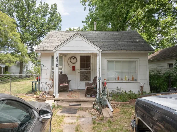 820 S Lorraine Ave, Wichita, KS 67211