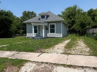 2123 W Atlantic St, Springfield, MO 65803