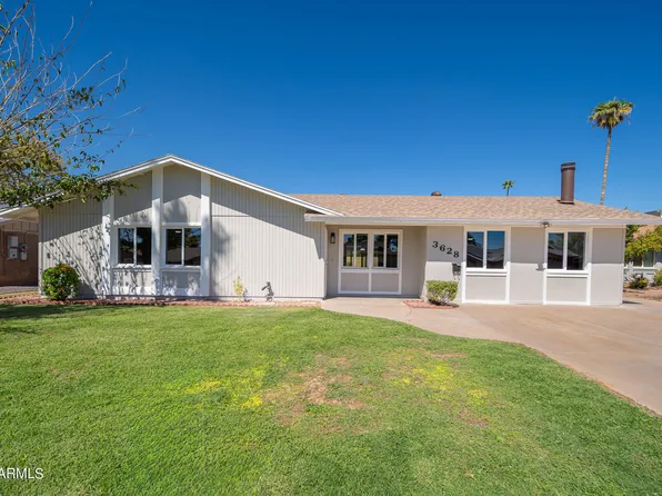 3628 W BANFF Lane, Phoenix, AZ 85053