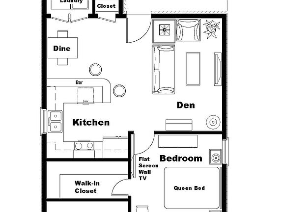 4th image of 990 Saint Andrews Ln #Lane1-b