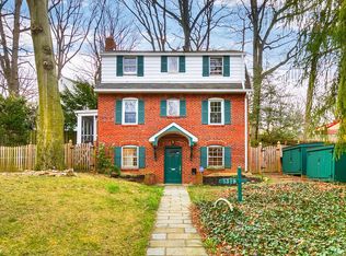 1319 Elson Pl, Takoma Park, MD 20912