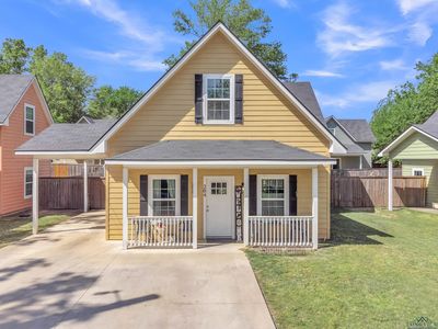204 Hurley Ave, Gladewater, TX, 75647