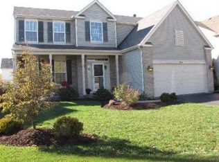 7414 Windstone Ct, Plainfield, IL 60586