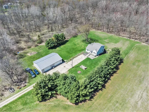 356 Jonesville Rd, Coldwater, MI 49036