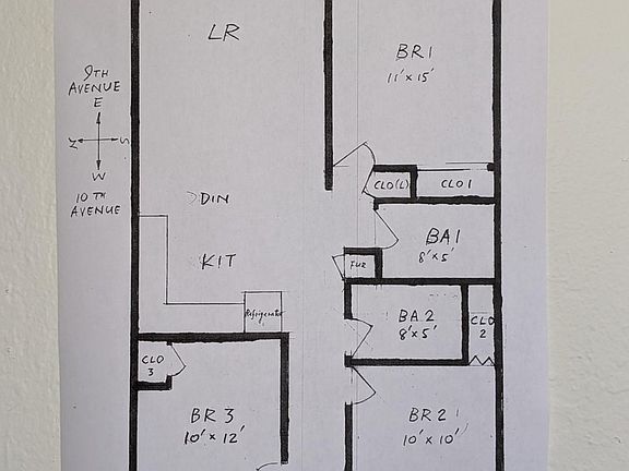 4th image of 645 9th Ave #3A