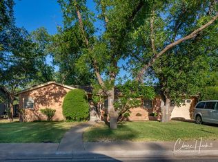 1405 Sparks St, Midland, TX 79701