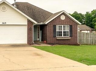 365 Ketch Ct, Springdale, AR 72762
