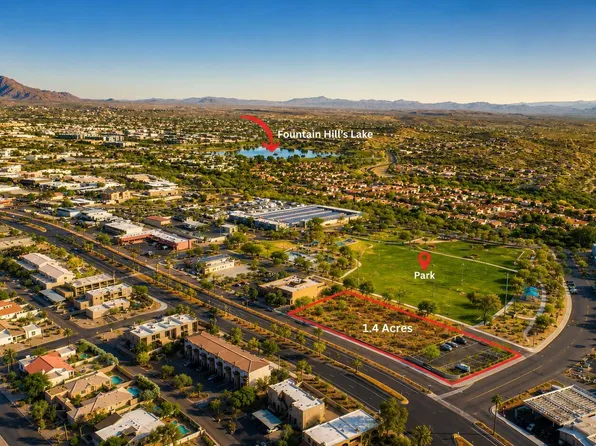 11639 N SAGUARO Boulevard #8, Fountain Hills, AZ 85268