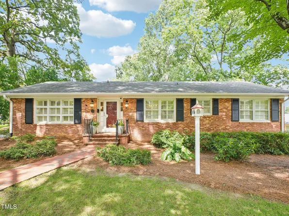 2709 Amherst Ave, Burlington, NC 27215