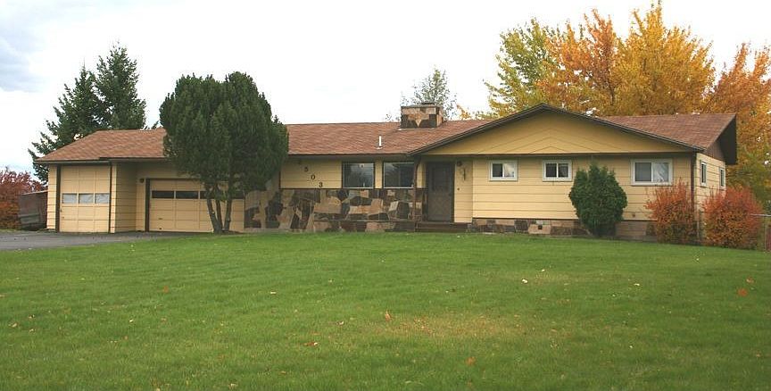 Ranch Style Home