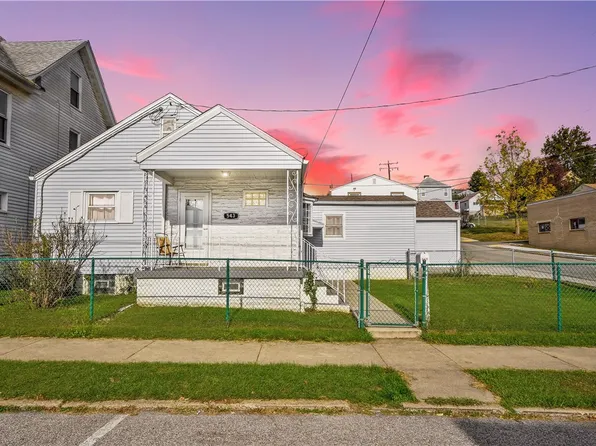 543 Euclid Ave, Canonsburg, PA 15317