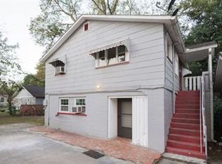 1347 Bailey Avenue, A & B, Macon, GA 31204