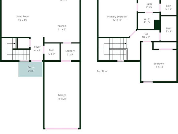 2nd image of 3013 Green Mountain Dr #3013