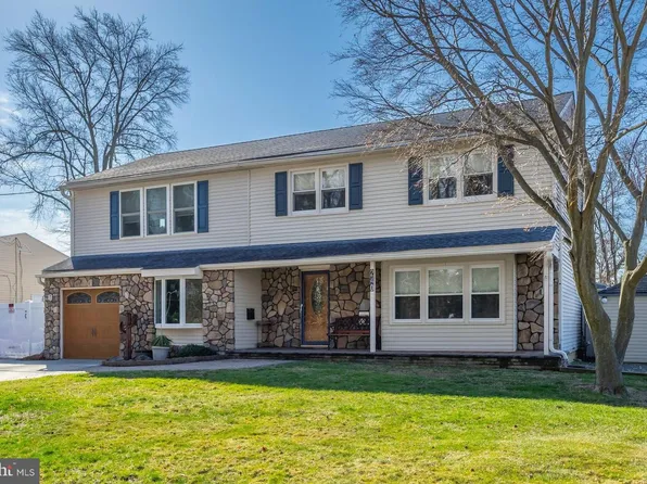 240 Lincoln Ave, Woodbury Heights, NJ 08097