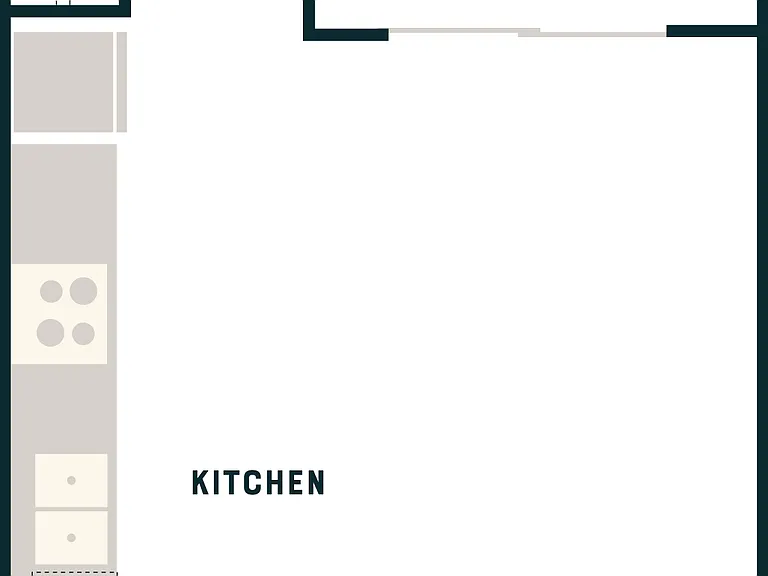 TRSW- Studio, 1 Bath - Apt A TRSW- Studio, 1 Bath - Apt A