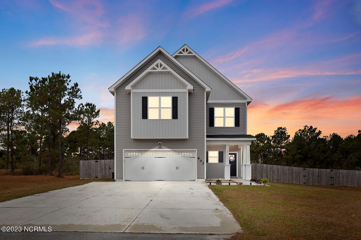 603 Winfall Drive, Holly Ridge, NC 28445 Zillow