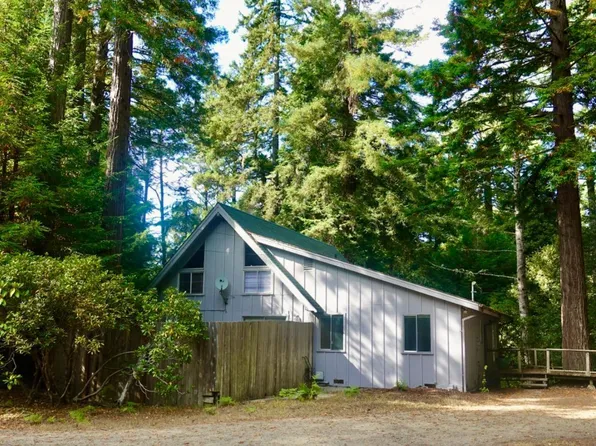 17300 Redwood Springs Drive, Fort Bragg, CA 95437