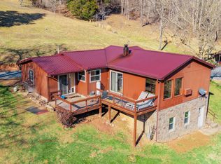 3043 Indian Creek Rd, Ballard, WV 24918