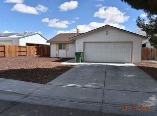 1016 S McCall St, Ridgecrest, CA 93555