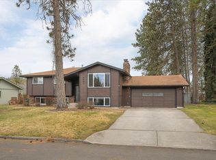 5231 W Rosewood Ave, Spokane, WA 99208