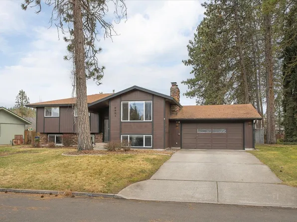 5231 W Rosewood Ave, Spokane, WA 99208