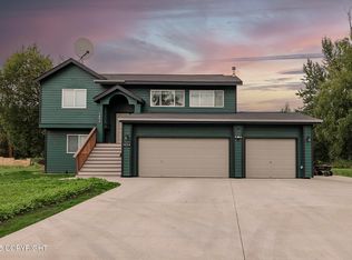1654 E Hidden Ranch Loop, Palmer, AK 99645