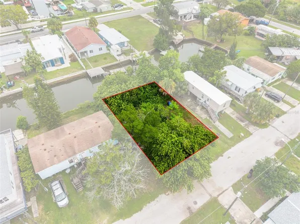 6825 ALBATROSS LANE LOT 18, HUDSON, FL 34667