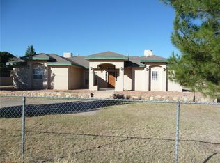 105 Laura Gale, Canutillo, TX 79835
