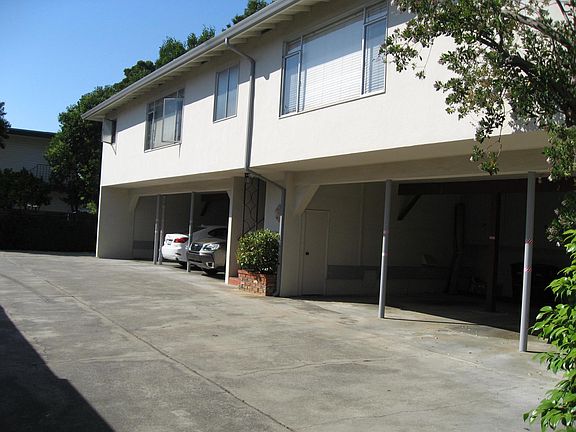 Carport area
