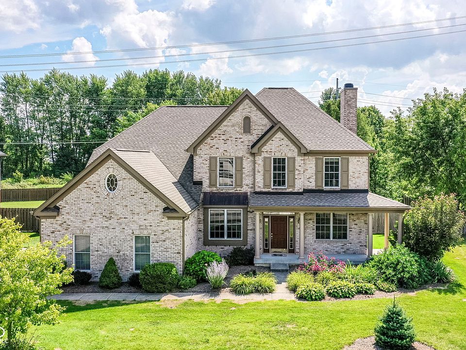 house on the hillまとめ売り 4273 Honeysuckle Ln, Zionsville, IN 46077 | Zillow