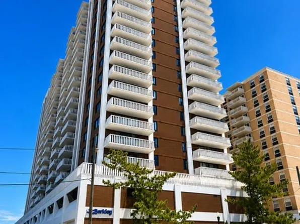 100 S Berkley Sq Unit 21N, Atlantic City, NJ 08401