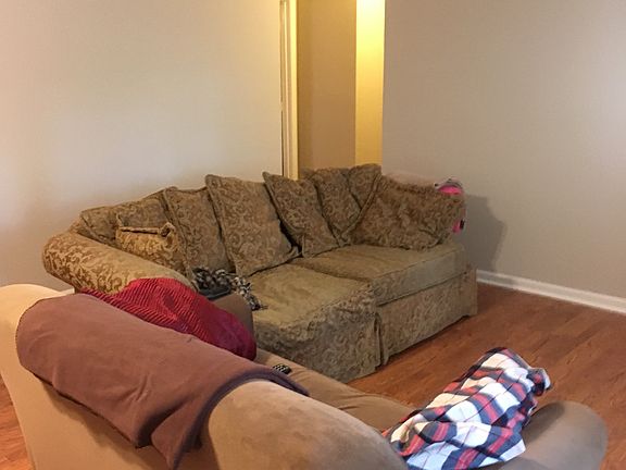 Living Room - 1 (From Porch)