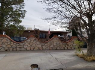 5220 Blue Ridge Dr, El Paso, TX 79904