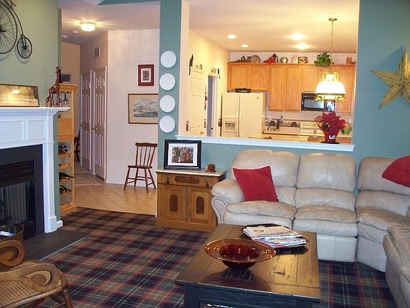 Fireside Family Room