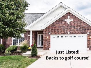 2412 Golden Bear Way, Wentzville, MO 63385