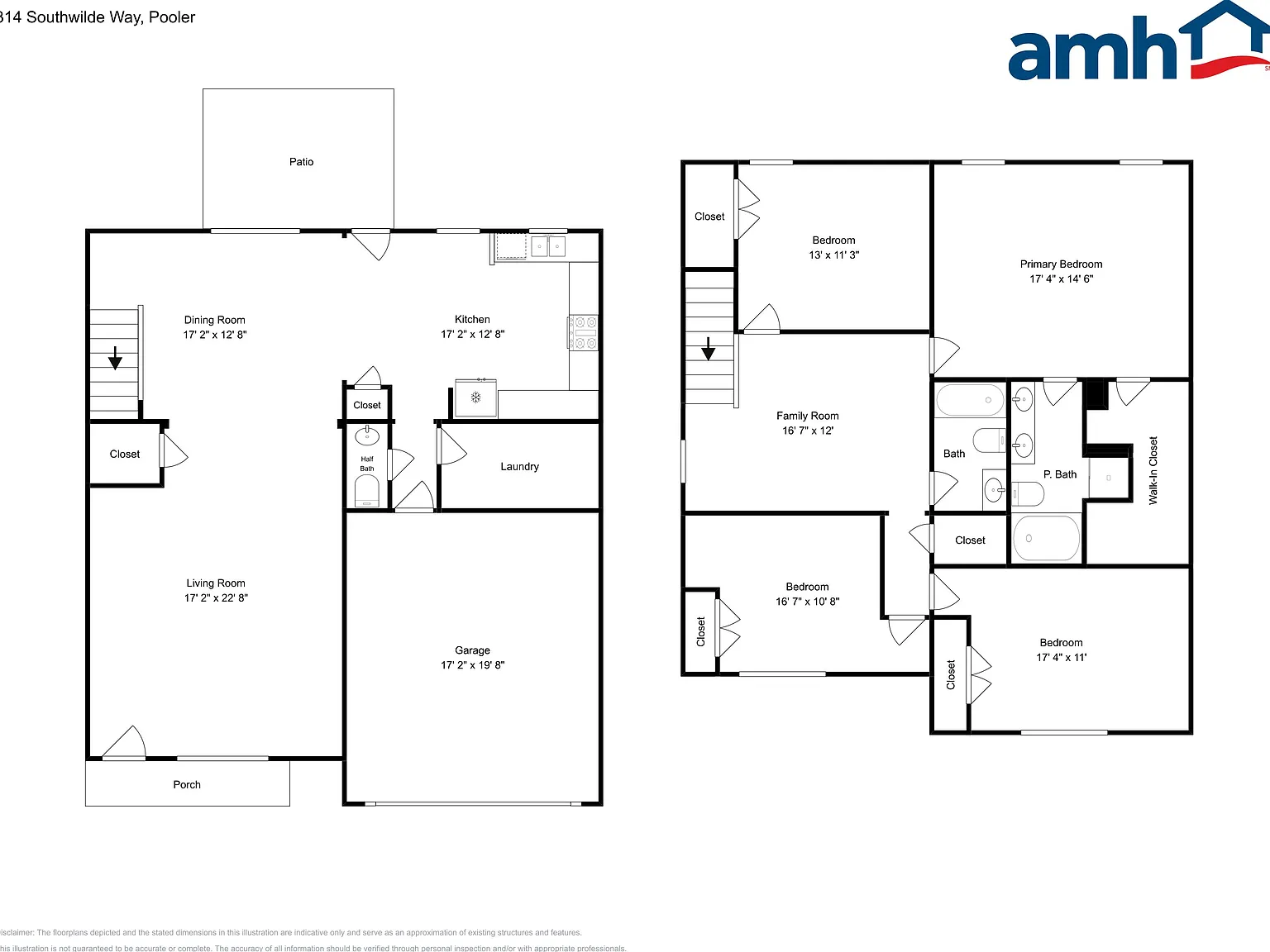 4 bed, 2.5 bath, 2364 sqft, $2,400 — Photo 2